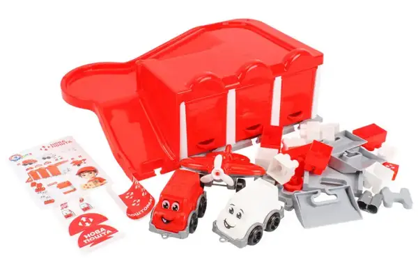 Паркінг 8454 "Нова пошта" ТЕХНОК купити недорого в Україні, фото 5