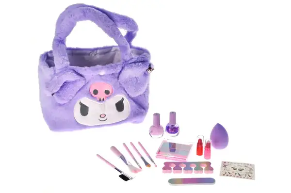 Набір косметики "Куромі" з сумкою L5294ABCD р.32*28*3см купити недорого в Україні, фото 3