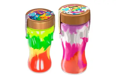 Слайм 80143 "Rainbow slime" 400 мл LOVIN купити