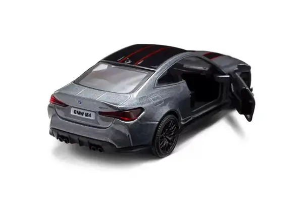 Автомодель 250436U BMW M4 CSL 2023 сірий TECHNODRIVE купити недорого в Україні, фото 5