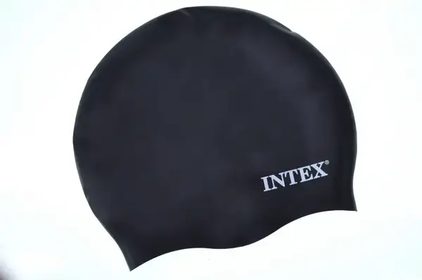 Шапочка для плавання INTEX на 8 років 3 кольори, 20 см 55992 купити недорого в Україні, фото 5