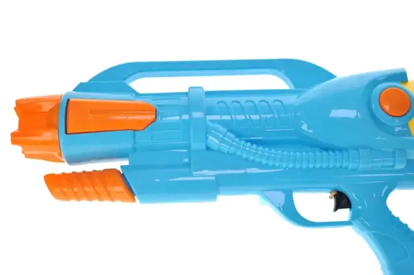 Водяний пістолет в кульку M816XY (Н) р.77*33*12см купити недорого в Україні, фото 3