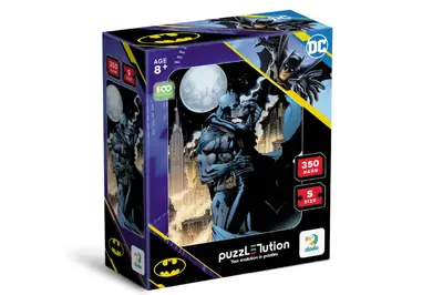 Пазли - 350 елм. - "Batman. Жінка-кішка" 200557 DoDo купити