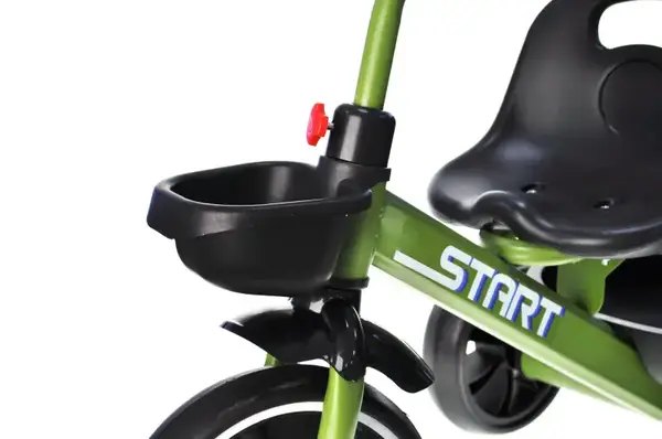 Велосипед триколісний TILLY START T-327, 4 кольори. в коробці купити недорого в Україні, фото 7