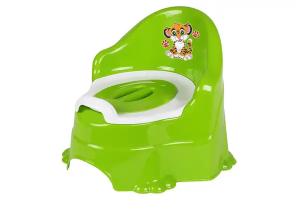 Горщик 5163 "Трон" для хлопчиків ТЕХНОК купити недорого в Україні, фото 4