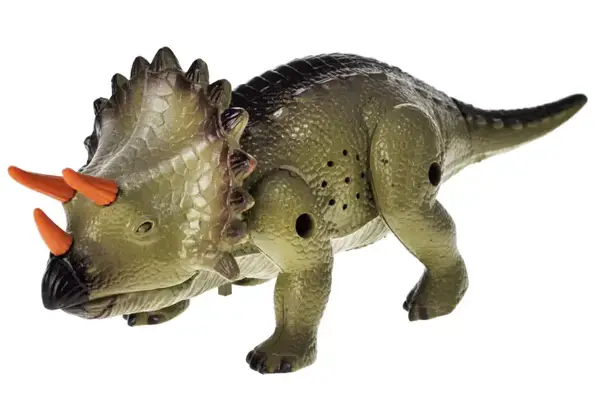 Динозавр музичний в коробці 9789-61 р.24*10*10,2см купити недорого в Україні, фото 4