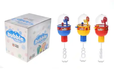 Бульбашки мильні TP285 в дисплеї 12 шт. р.24,6x23,3x17,6 см YG Toys купити