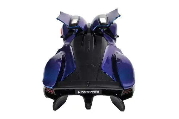 Машина металева 661298H 1:23 Aston Martin Valkyrie 2024,батар,світло,звук,відкр.двері,кор. р.24.5x12см АВТОПРОМ купити недорого в Україні, фото 4