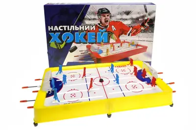 Настільна гра "Хокей" H0001 Mtoys купити