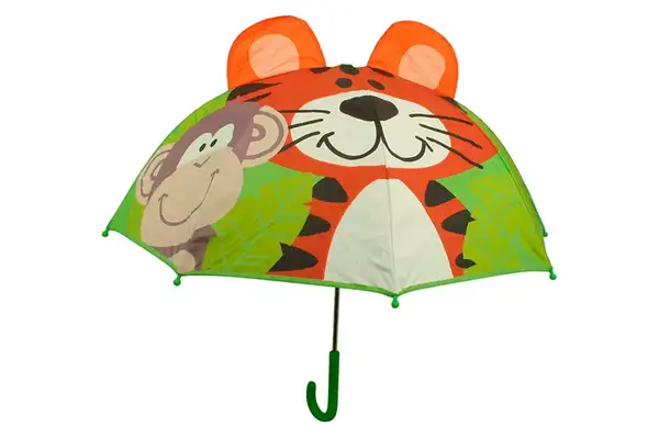 Парасолька дитяча UM2613 Тигр купити