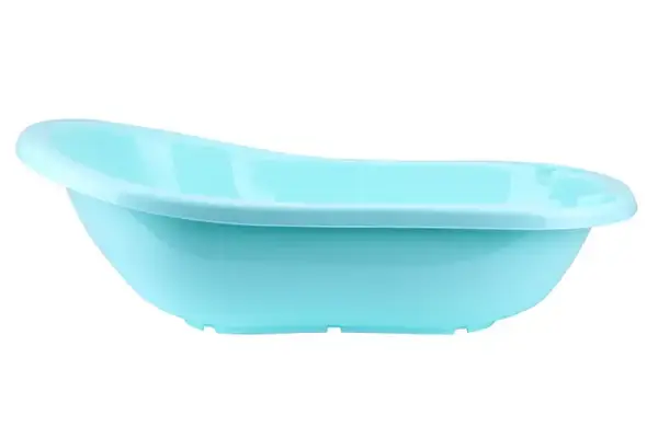 Ванночка 8393 блакитна р.90 см ТЕХНОК купити недорого в Україні, фото 2