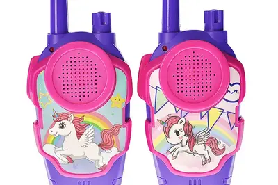 Рація "Єдиноріг" на блістері, розмір іграшки 17*7см. SK35-18 купити