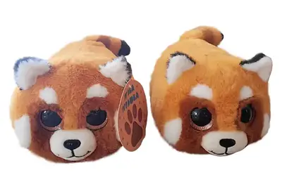 М'яка іграшка MJ2416 Червона Панда р.16*11*11 см купити