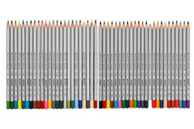 Олівці MARCO 7100-48CB 48 кольорів Raffine купити