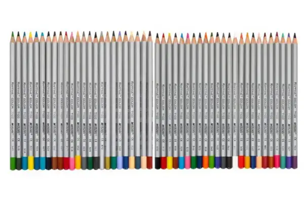 Олівці MARCO 7100-48CB 48 кольорів Raffine купити недорого в Україні, фото 2