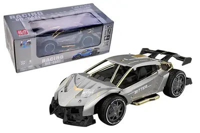 Автомобіль на р/к EXTREME RACING SL-8212ARHS метал. корпус, сріблястий KS DRIVE купити