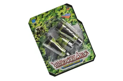 Бінокль на блістері 13714-01 р.24*19*4см купити