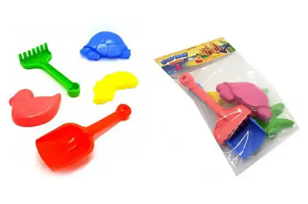 Пісочний набір №5 21244 Mtoys купити