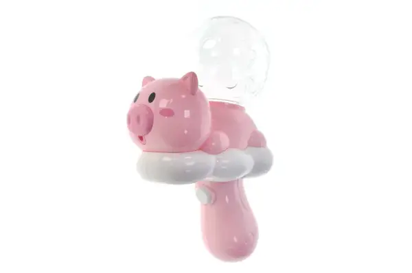 Водяний пістолет "Свинка" в коробці R18B (Н) р.18*15,4*10см купити недорого в Україні, фото 2