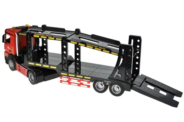 Автовоз на радіокеруванні 93318 акумулятор, в коробці р.61,5x16x26 см YG Toys купити недорого в Україні, фото 3