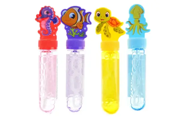 Бульбашки мильні "Підводний світ" в дисплеї 24шт, 266-190 MayaToys купити недорого в Україні, фото 3