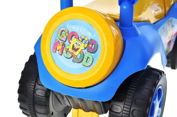 Толокар QB002-203 "Губка Боб" qbee купити недорого в Україні, фото 3