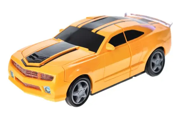 Машина-трансформер музична зі світлом в коробці 66101 р.21,3*9,2*7см купити недорого в Україні, фото 2