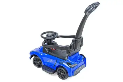 Толокар LB-616 blue Maraton купити
