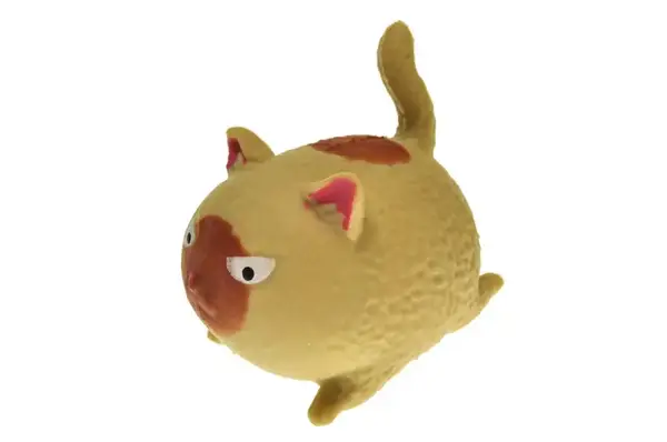 Сквіш "Angry Cat" в блоці 12шт SL881 р.24,5*23*6,5см купити недорого в Україні, фото 2