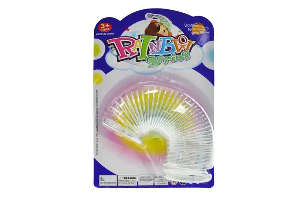 Пружина 527 "Веселка" на блістері YG TOYS купити