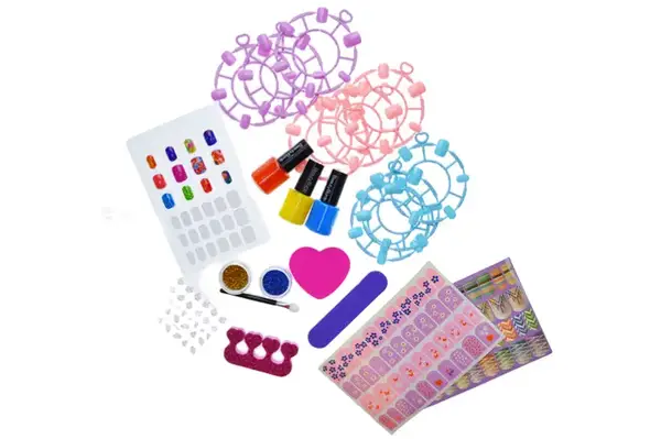 Манікюрний набір в коробці 667-9 р.41*33*4см купити недорого в Україні, фото 2