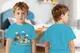 Футболка бавовняна QB-PP-001-12-86-92 PawPatrol Kids 86-92 qbee купити недорого в Україні, фото 67327