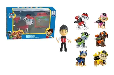 Герої Дружок 201 6 видів, коробка р.18.5x6x11.5 см купити