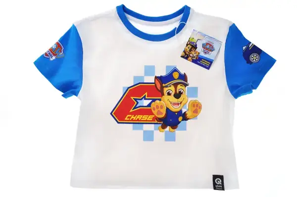 Футболка бавовняна QB-PP-001-10-98-104 PawPatrol Kids 98-104 qbee купити недорого в Україні, фото 5