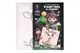 Набір для розпису по номерах 25х25 см QB900-009/QB901-009 "Жирафка" з дерев'яною підставкою qbee купити