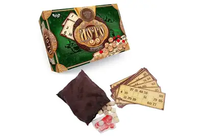 Лото DTG51U "Дорожнє" бочата DANKO купити