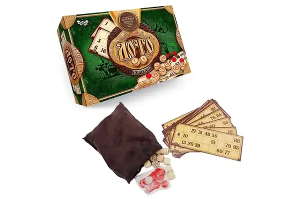 Лото DTG51U "Дорожнє" бочата DANKO купити недорого в Україні, фото 2