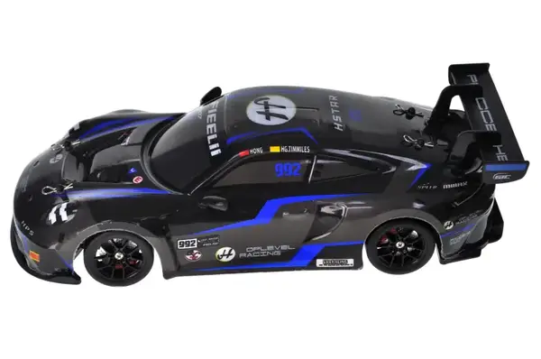 Машина на радіокеруванні 91602P-1-2 дрифт, змінні колеса, акумулятор, в коробці р.50x16x20 см YG Toys купити недорого в Україні, фото 3