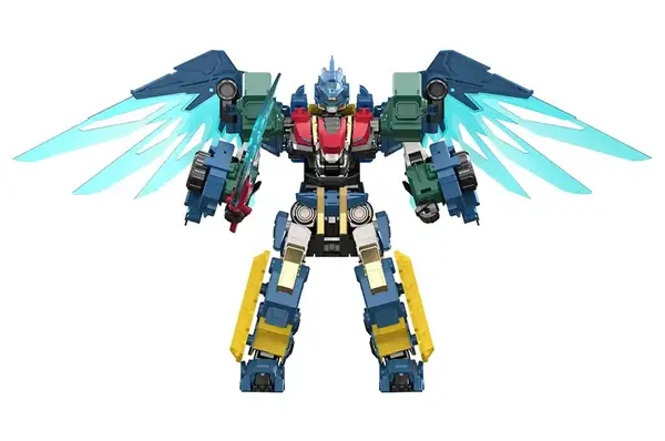 Робот-трансформер EU580817 "Метатрон" DINOSTER купити недорого в Україні, фото 3