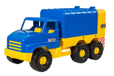 Машина 39399 "City Truck" сміттєвоз Tigres купити