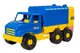 Машина 39399 "City Truck" сміттєвоз Tigres купити