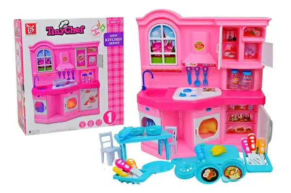 Кухонний набір в коробці 376-3 р.26*28*11см купити