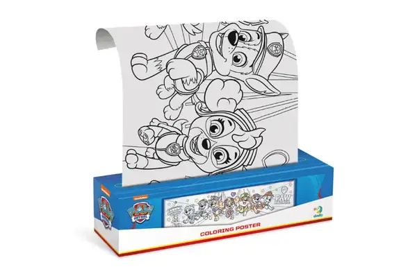 Розмальовка "Щенячий патруль" 200191 DoDo купити