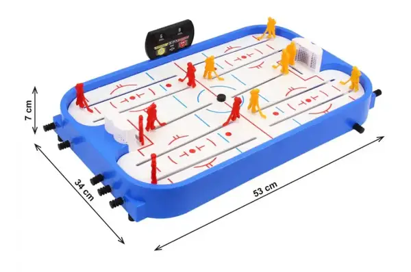 Настільна гра 0014 "Хокей" ТЕХНОК купити недорого в Україні, фото 4