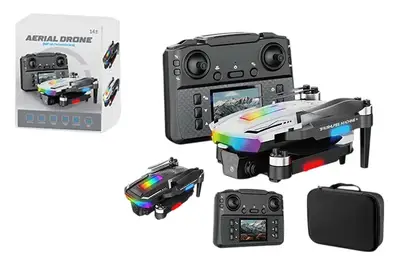 Квадрокоптер A11 MAX складний,HD камера,датчик перешкоди,акум.USB.світло, кор.26.6x9.6x20.5см купити