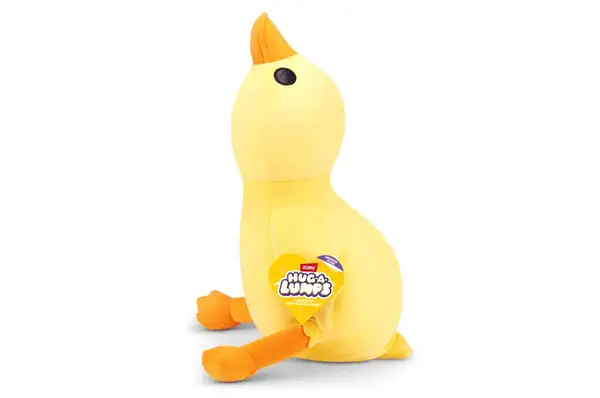 М'яка іграшка Качка Zuru Hug-A-Lumps 14901G купити