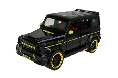 Машина металева АВТОПРОМ AP7719 чорний колір,у коробці 29*16*12,5см купити