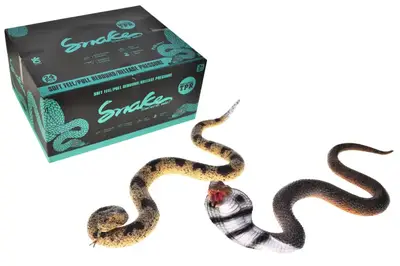 Змія C6130-38 в дисплеї 24 шт. р.32x25x15 см YG Toys купити