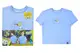 Футболка бавовняна QB-SB-001-18-134-140 SpongeBob Junior 134-140 qbee купити