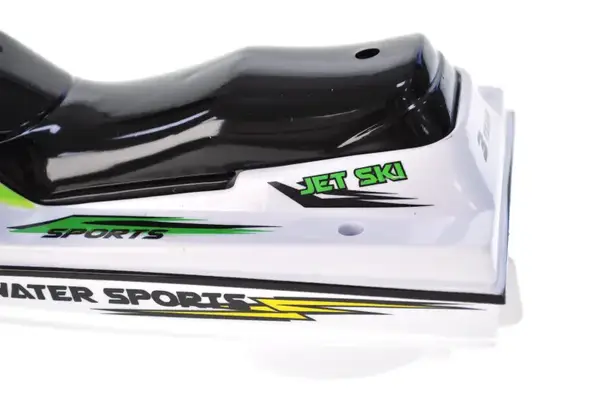 Катер на батарейках в коробці 53907 р.23*8,5*9,5см купити недорого в Україні, фото 2